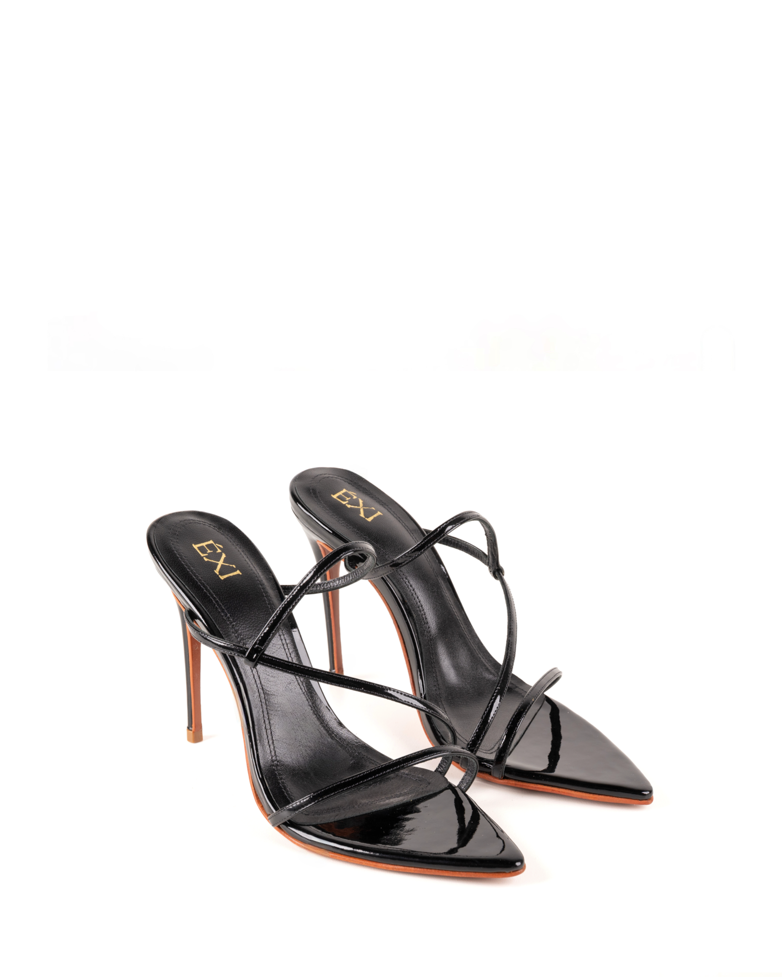 IRIS MULE BLACK