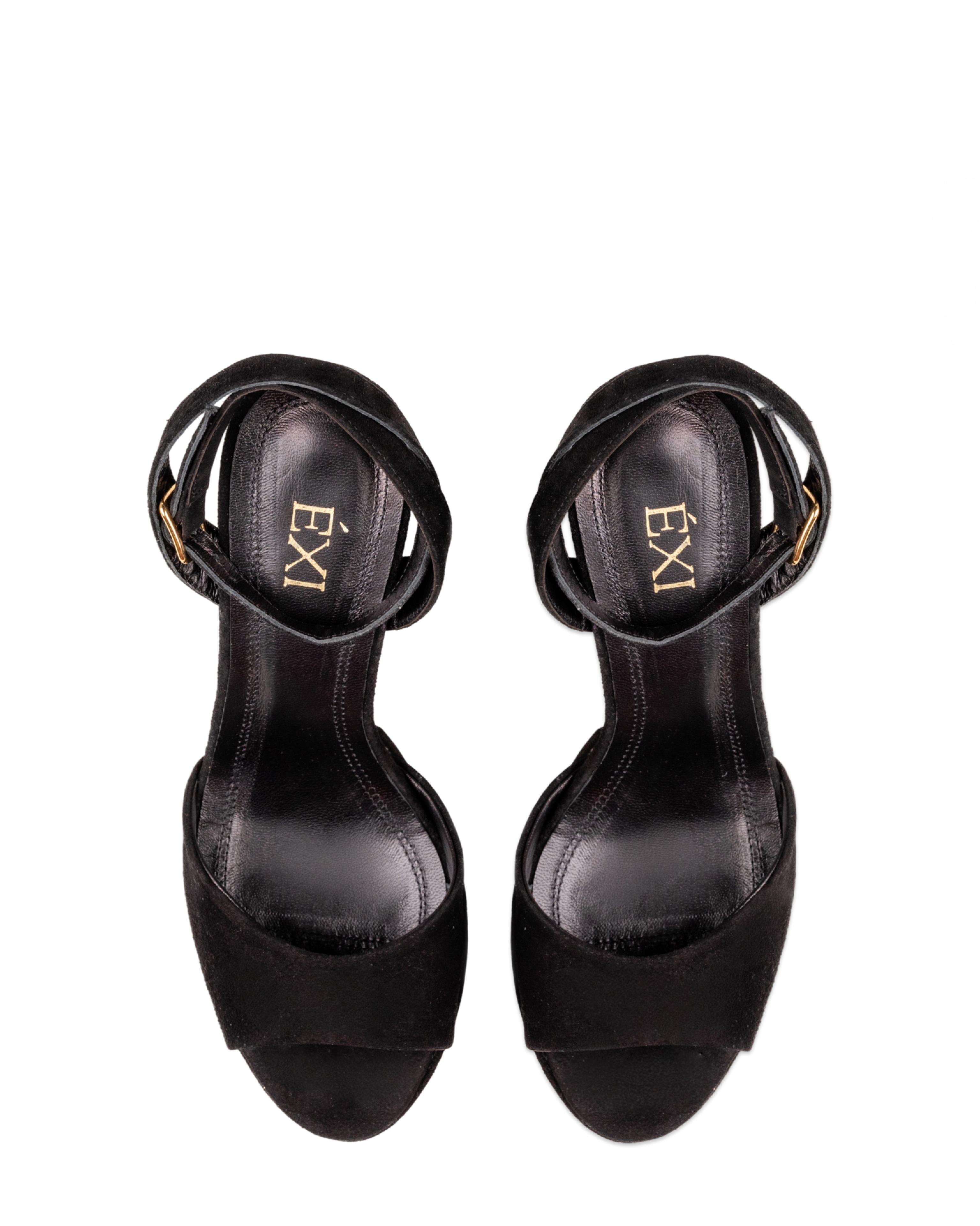 LUCCI PLATFORM BLACK