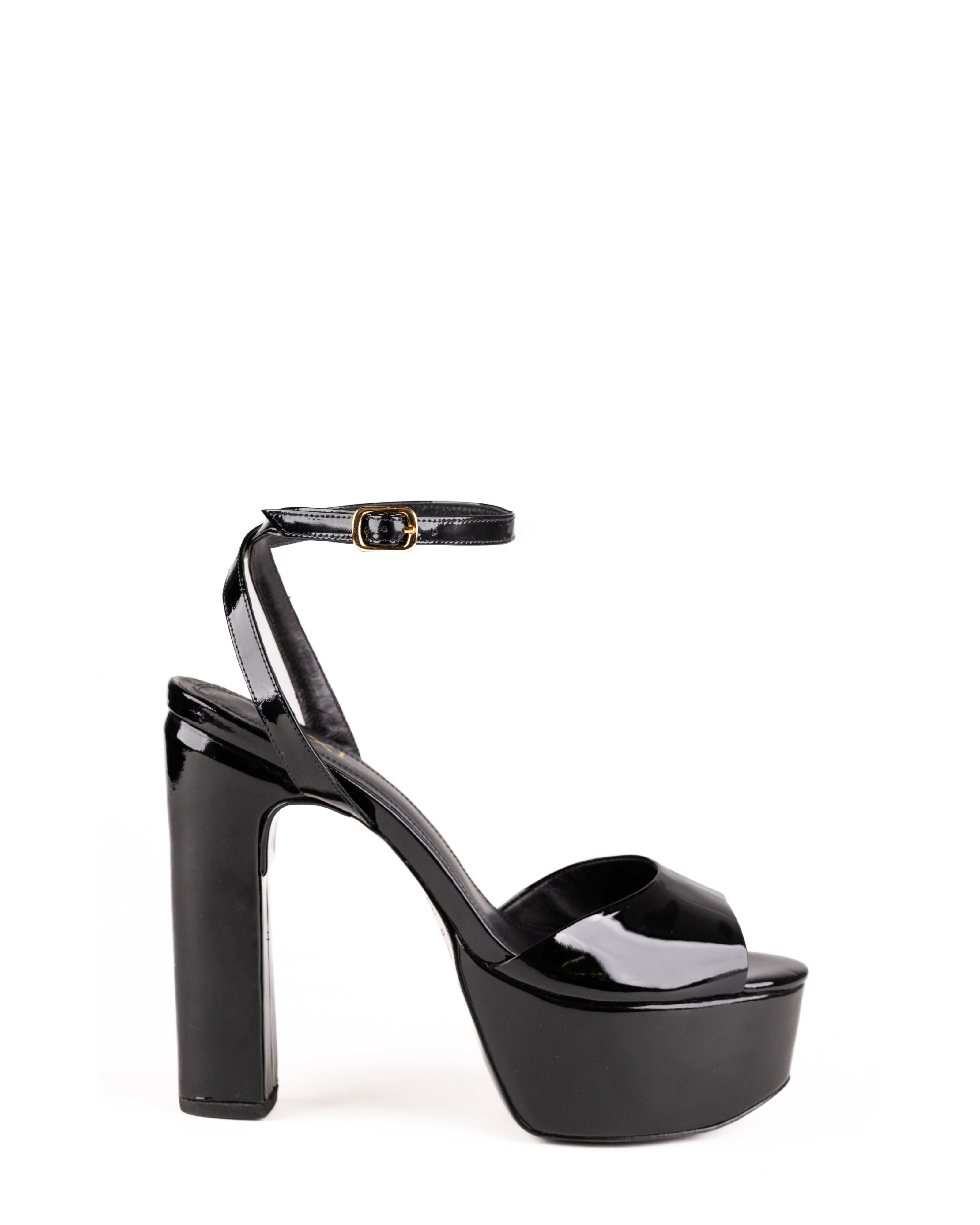 LUCCI PLATFORM BLACK