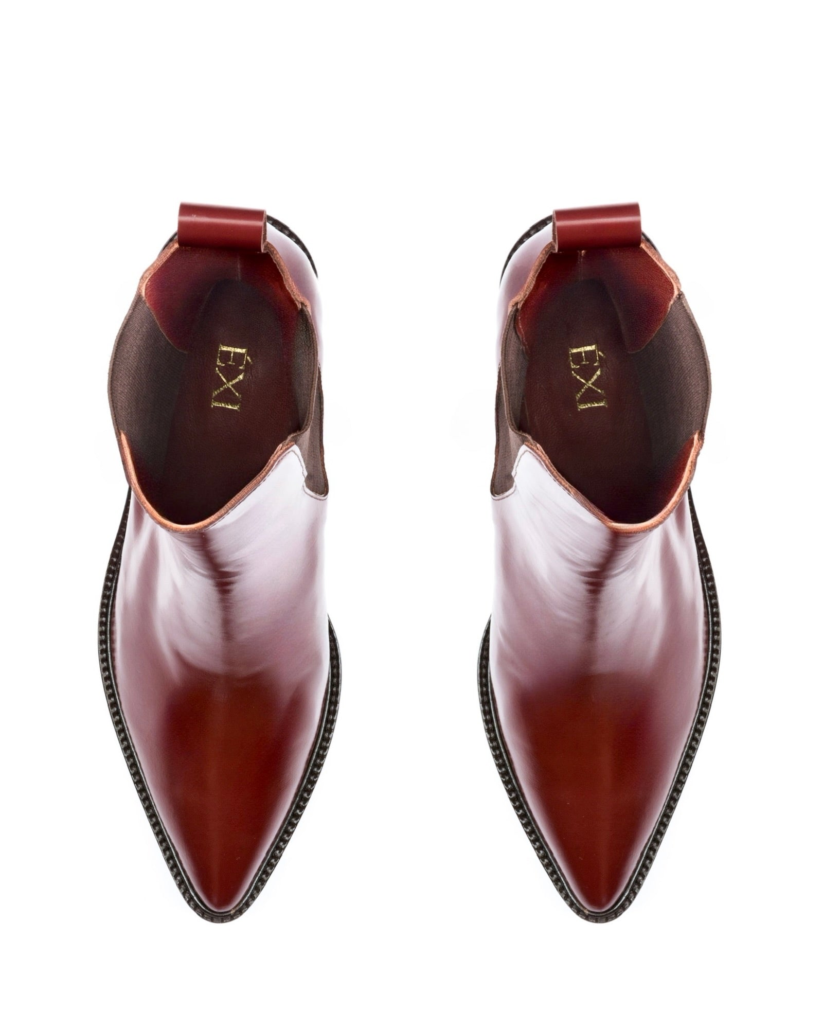 ESTER BOOT HAVANA