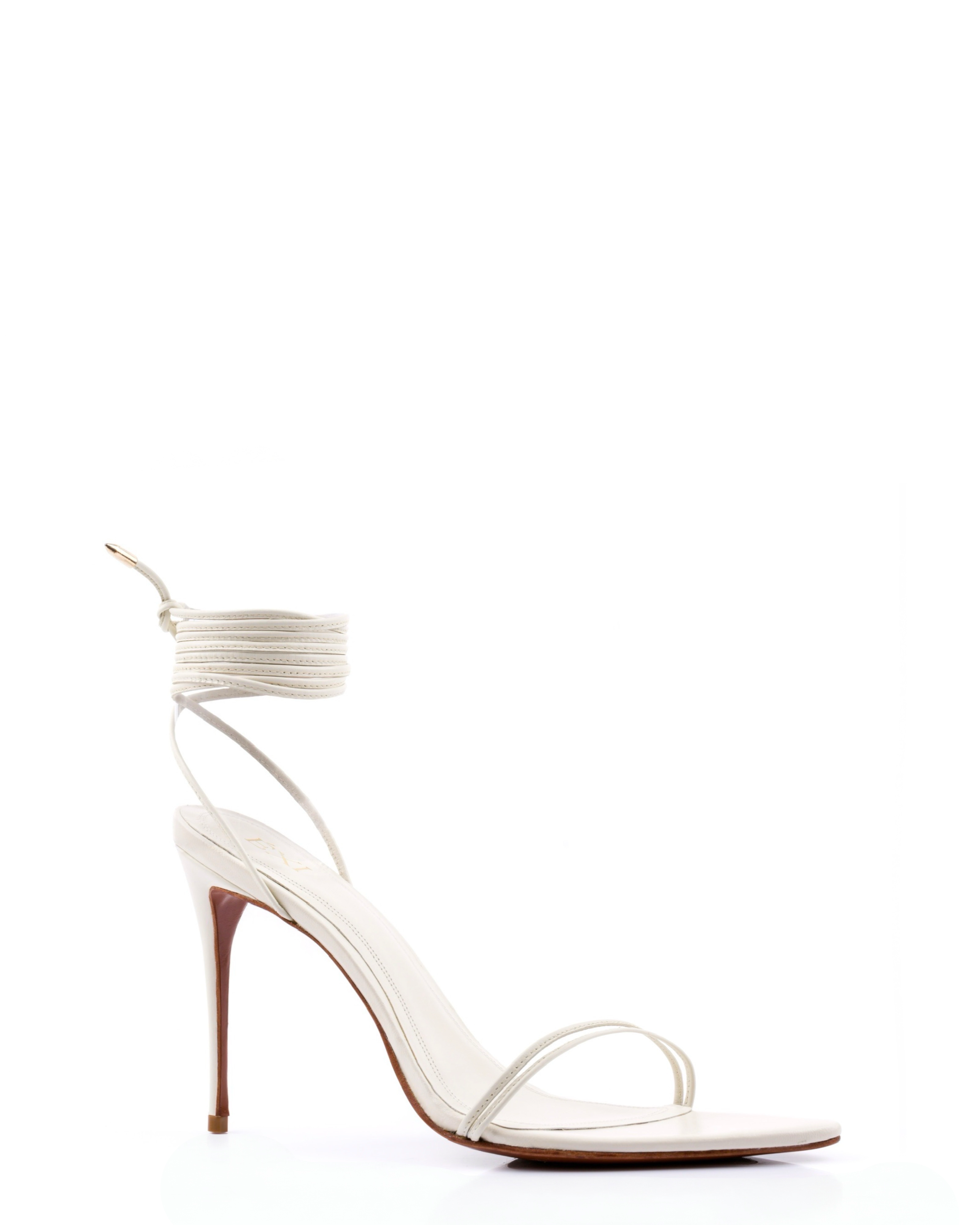 IVY LACEUP OFF WHITE