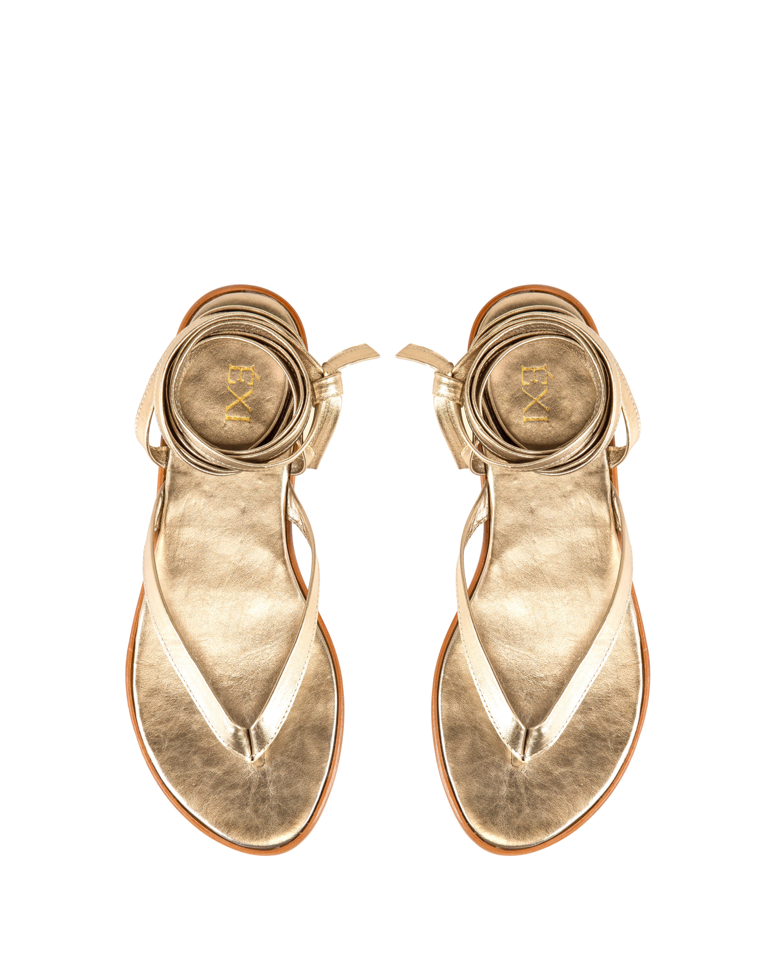 AYIA FLAT GOLD