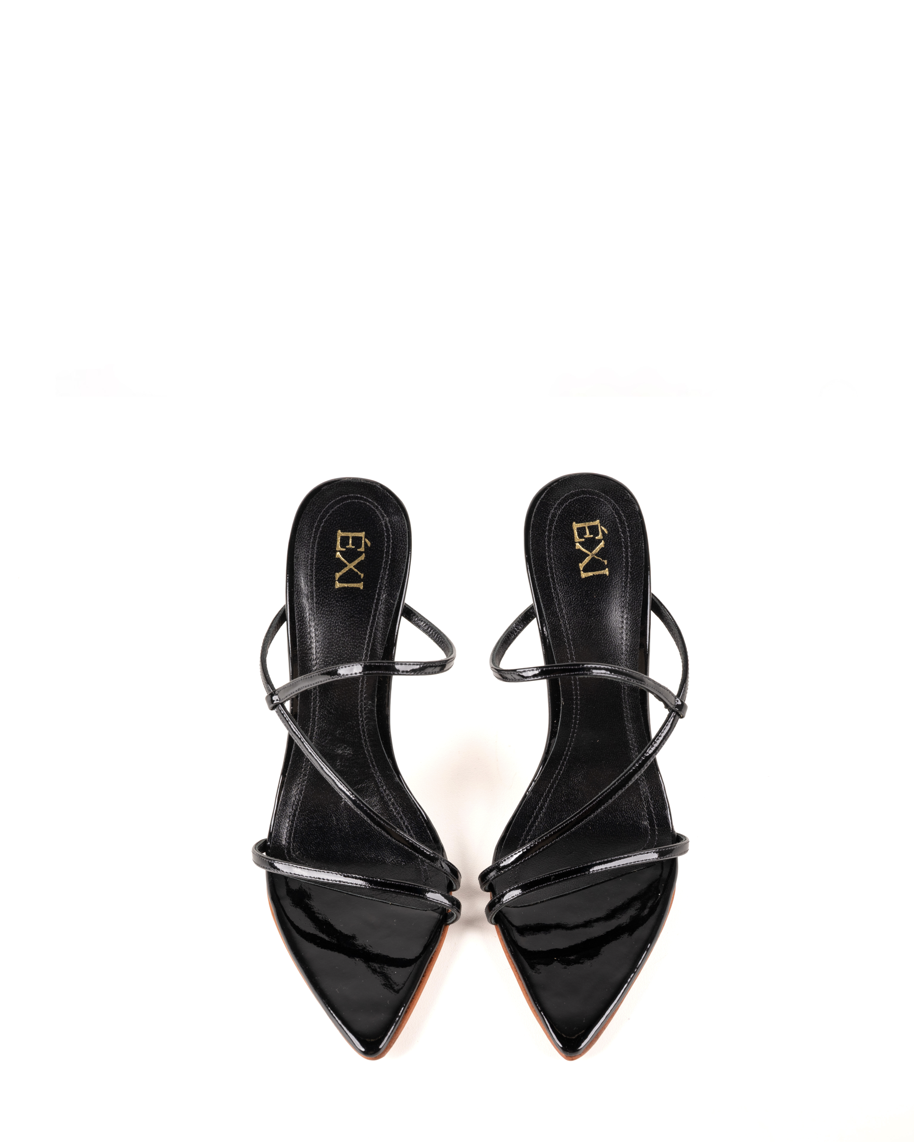 IRIS MULE BLACK