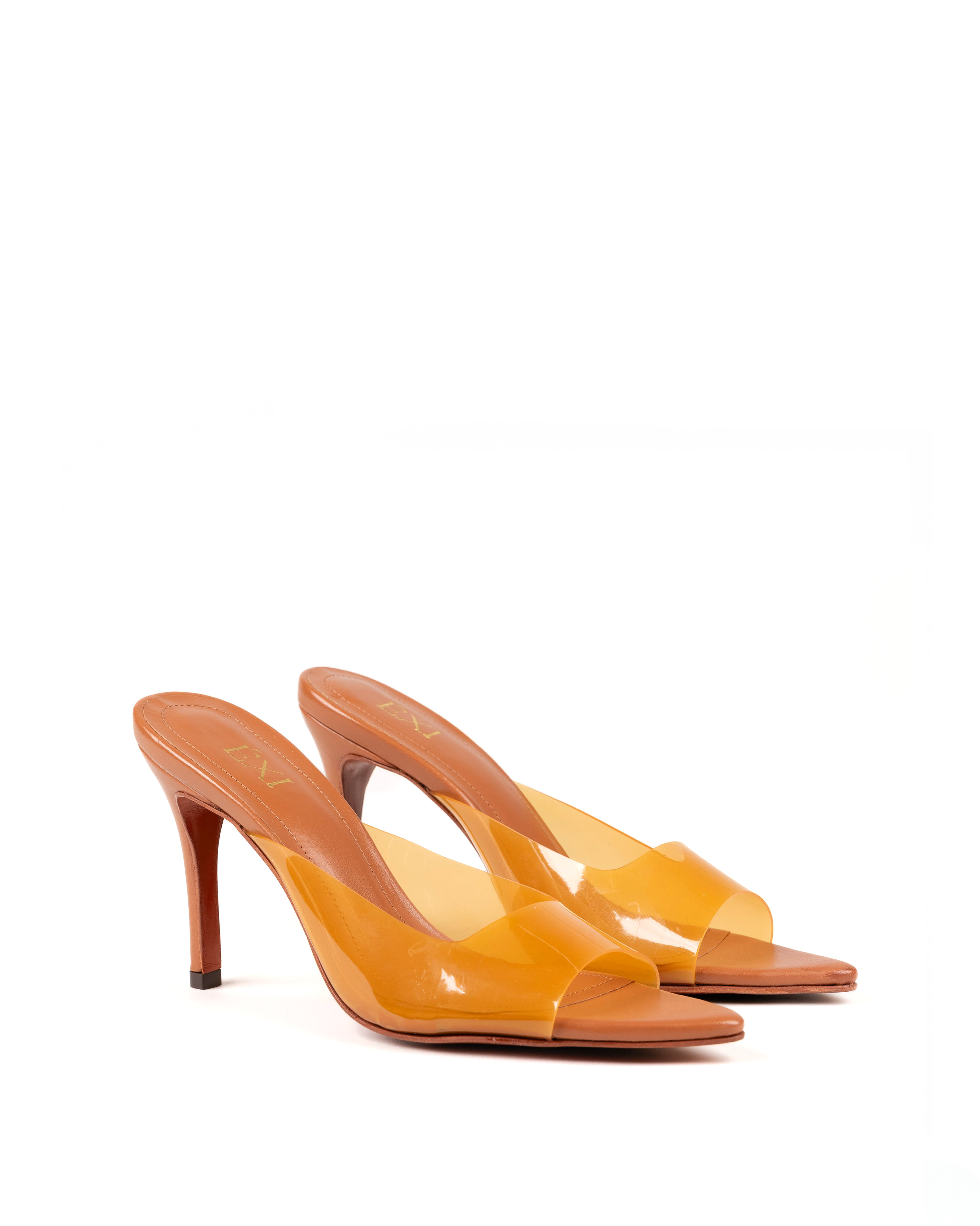 BIANCA MULE CARAMEL