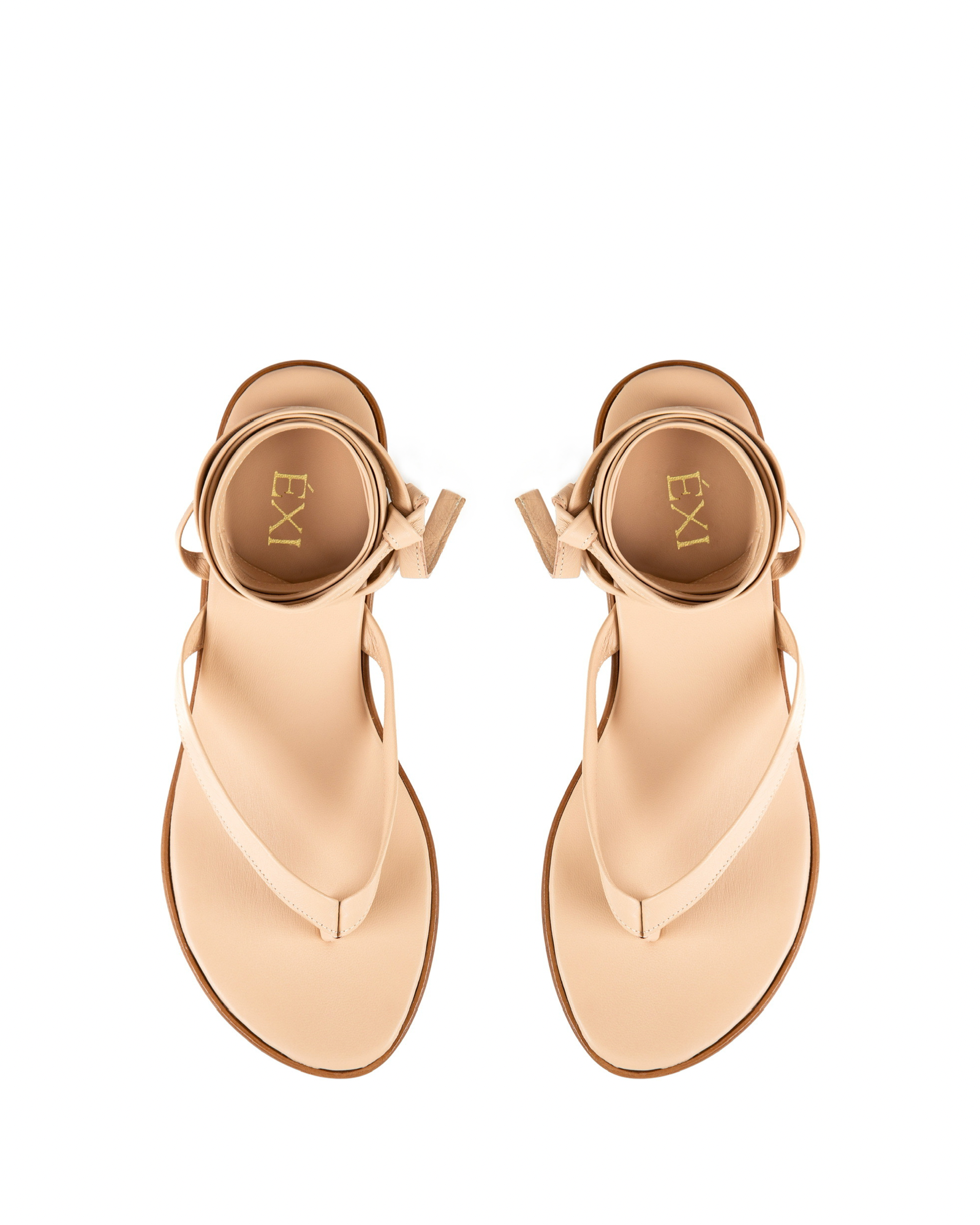 AYIA FLAT NUDE