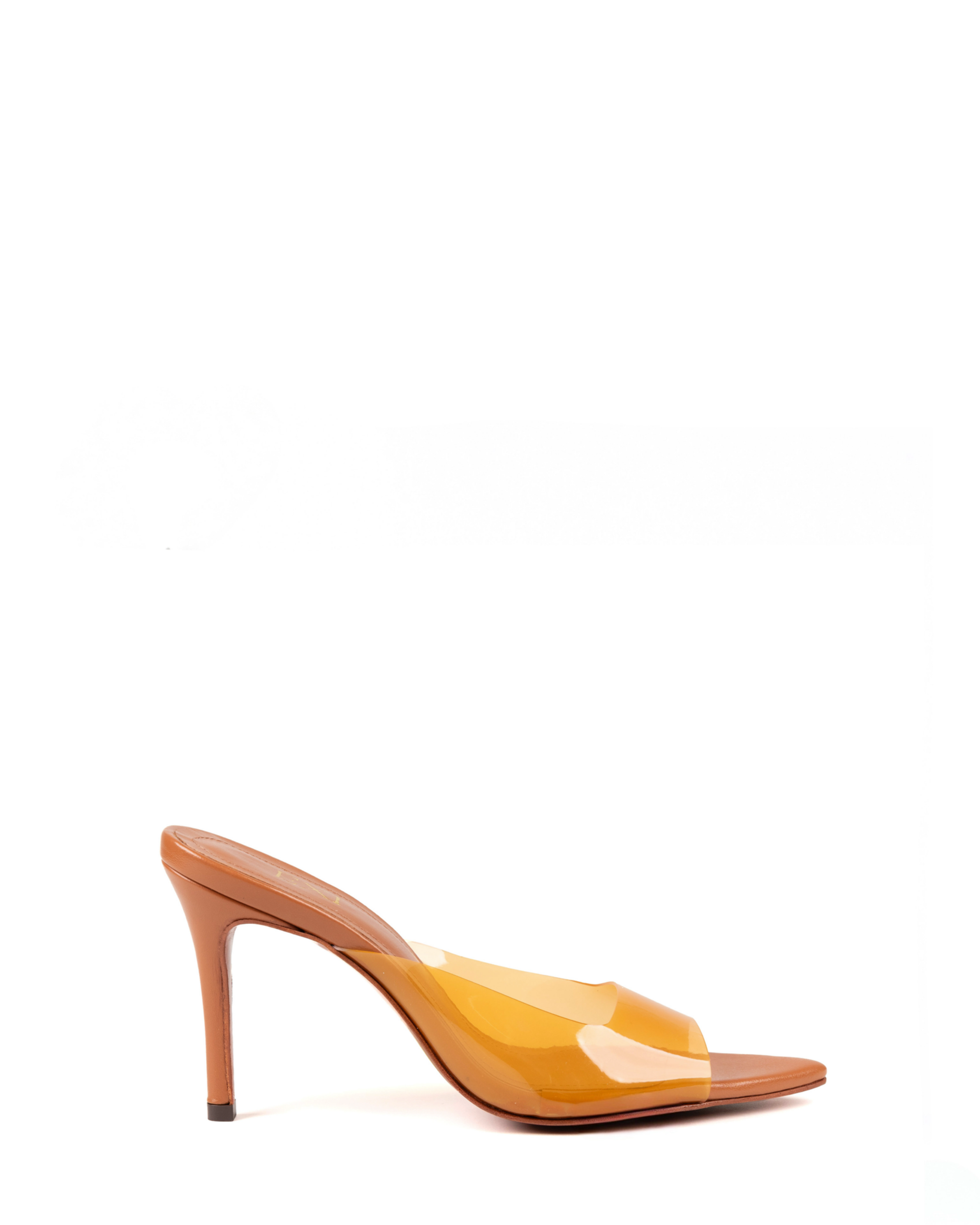 BIANCA MULE CARAMEL