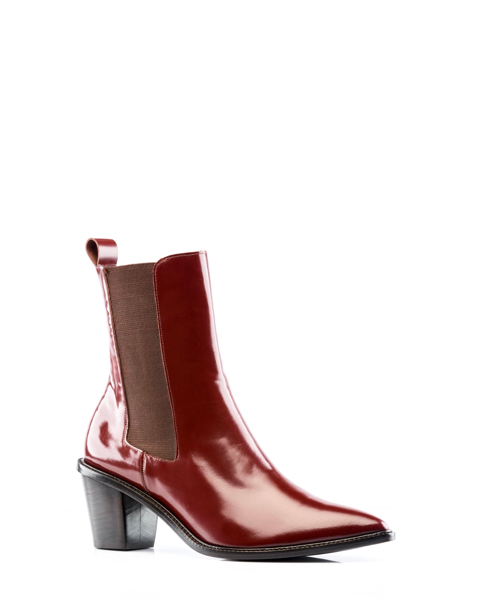 ESTER BOOT HAVANA