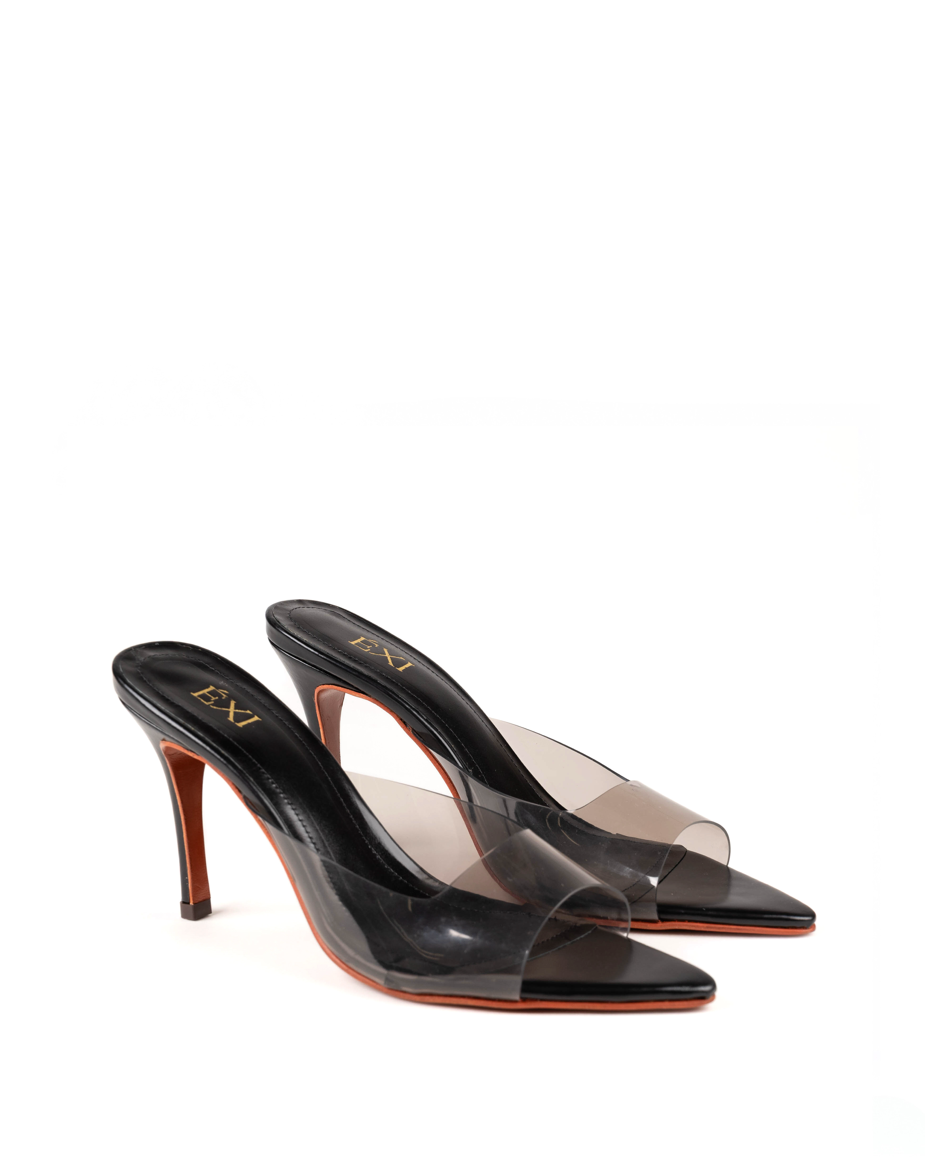 BIANCA MULE BLACK