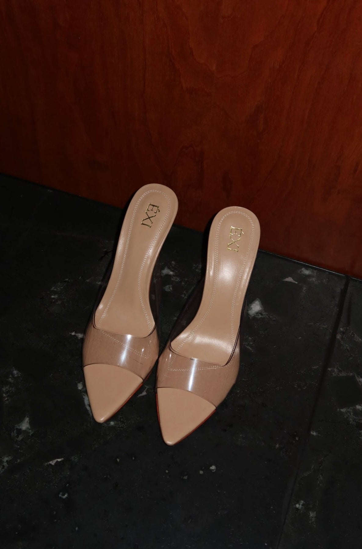 BIANCA MULE NUDE