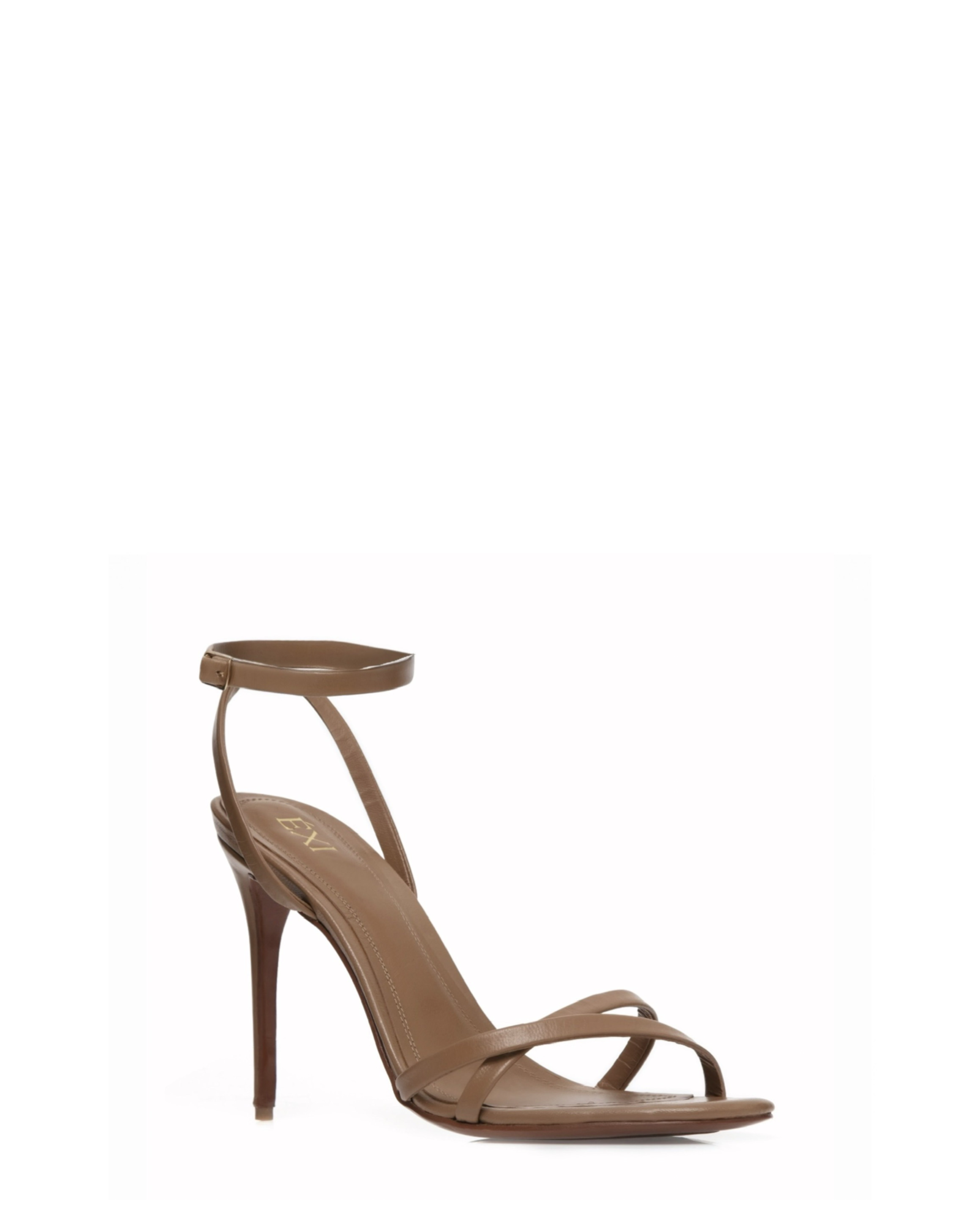 ANNA SANDAL CARAMEL