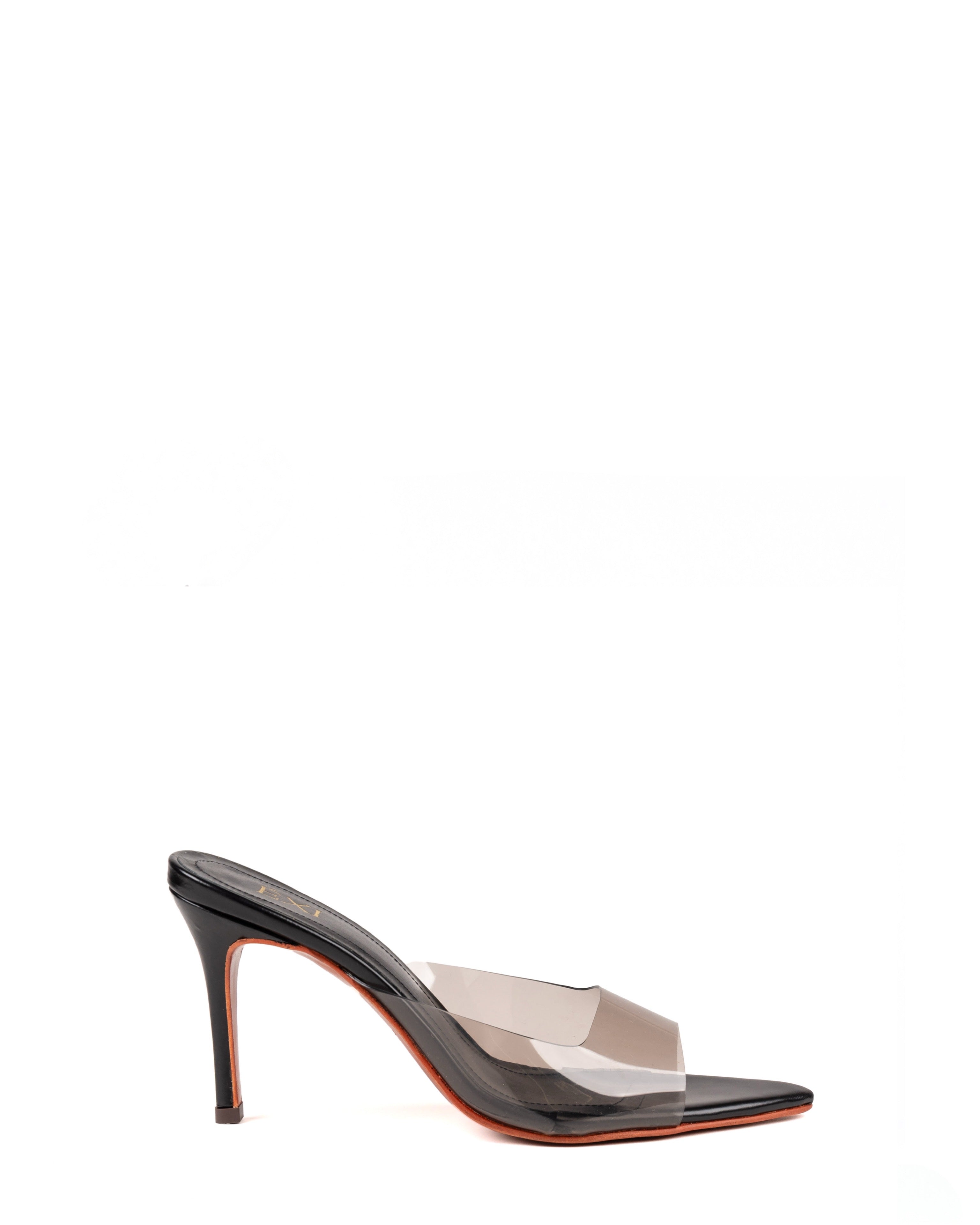 BIANCA MULE BLACK