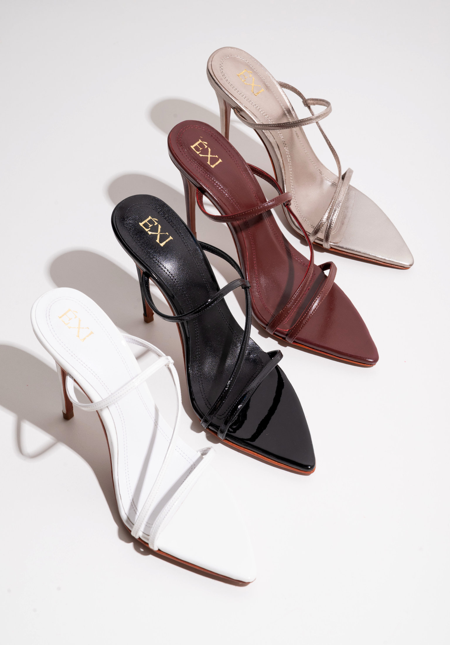 IRIS MULE BLACK