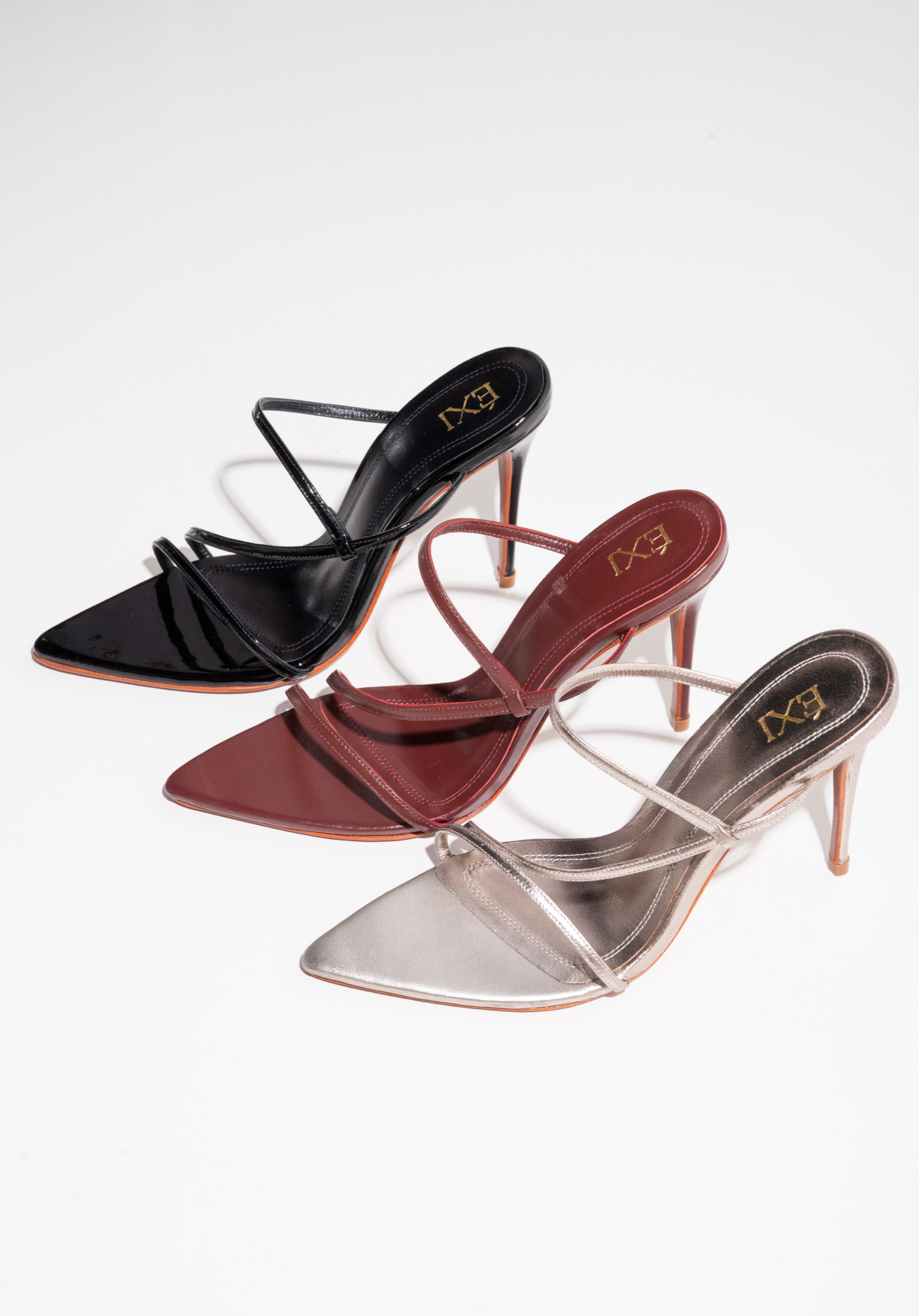 IRIS MULE BLACK