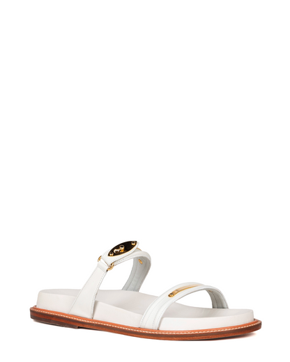 HERA FLAT OFF WHITE