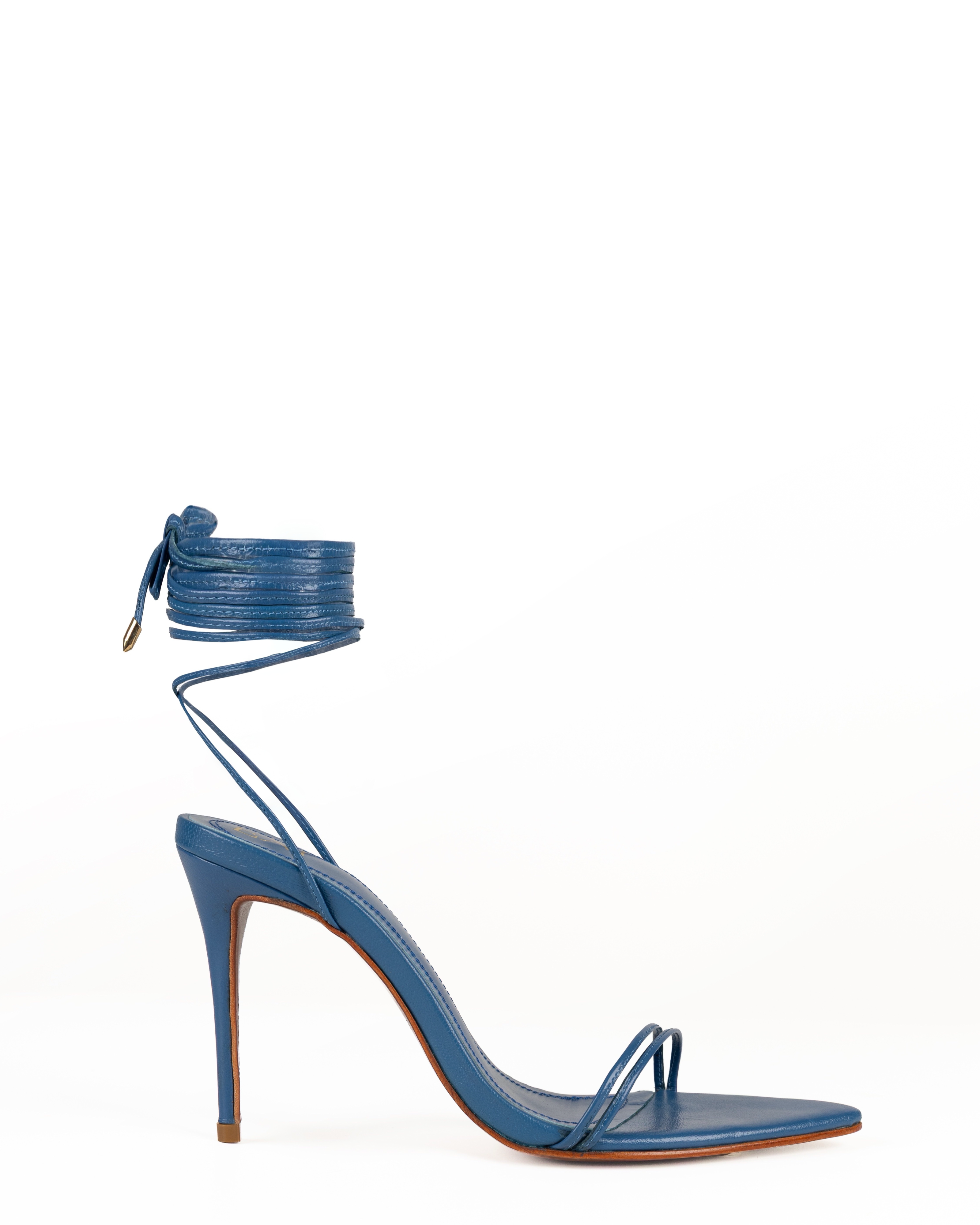 IVY LACEUP BLUE