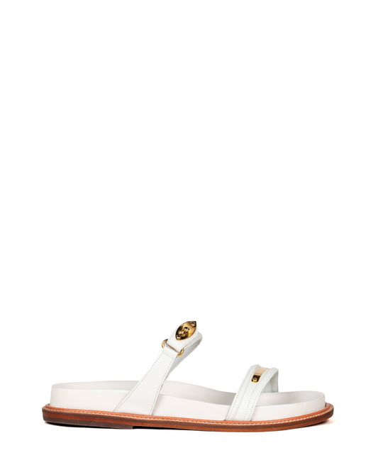 HERA FLAT OFF WHITE