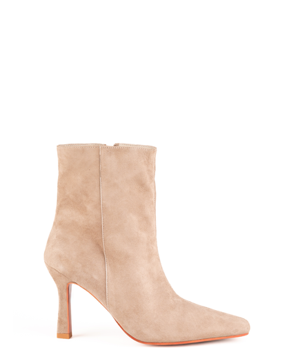 LOULOU BOOT SUEDE SAND