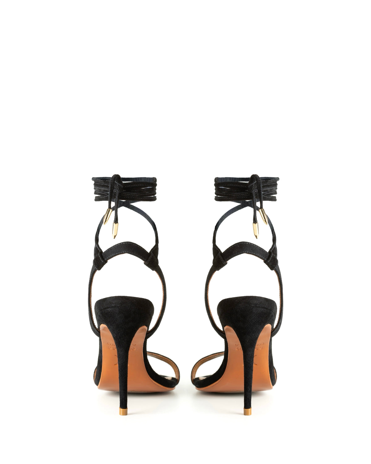 SIENNA LACEUP BLACK