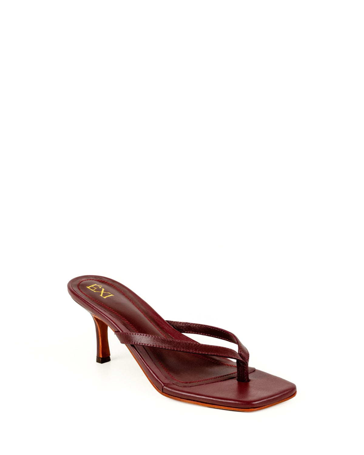 DIANA THONG BURGUNDY