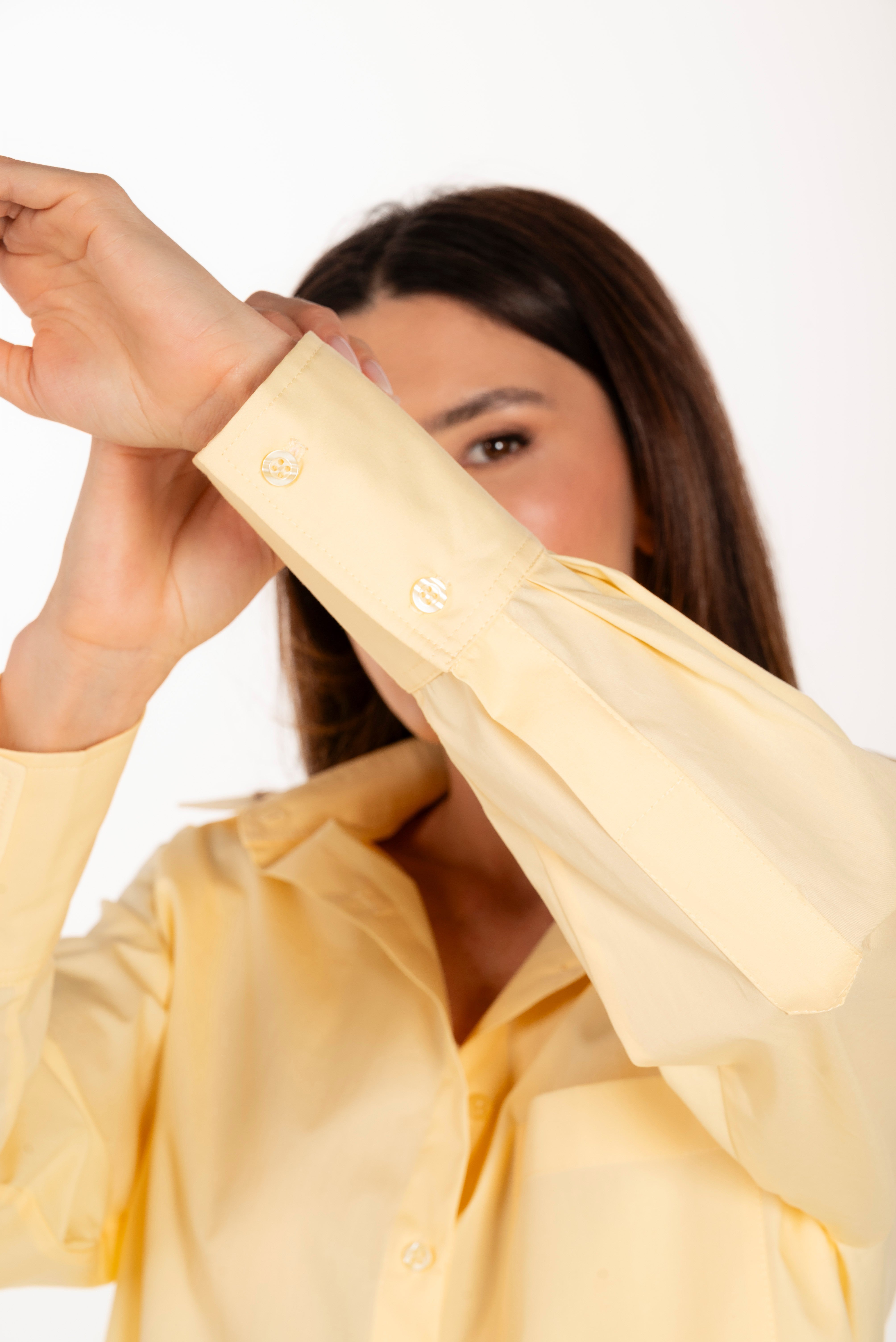 ROSIE SHIRT BANANA