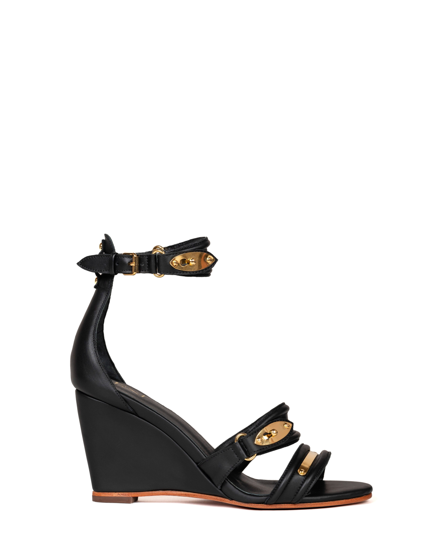 ARTEMIS WEDGE BLACK