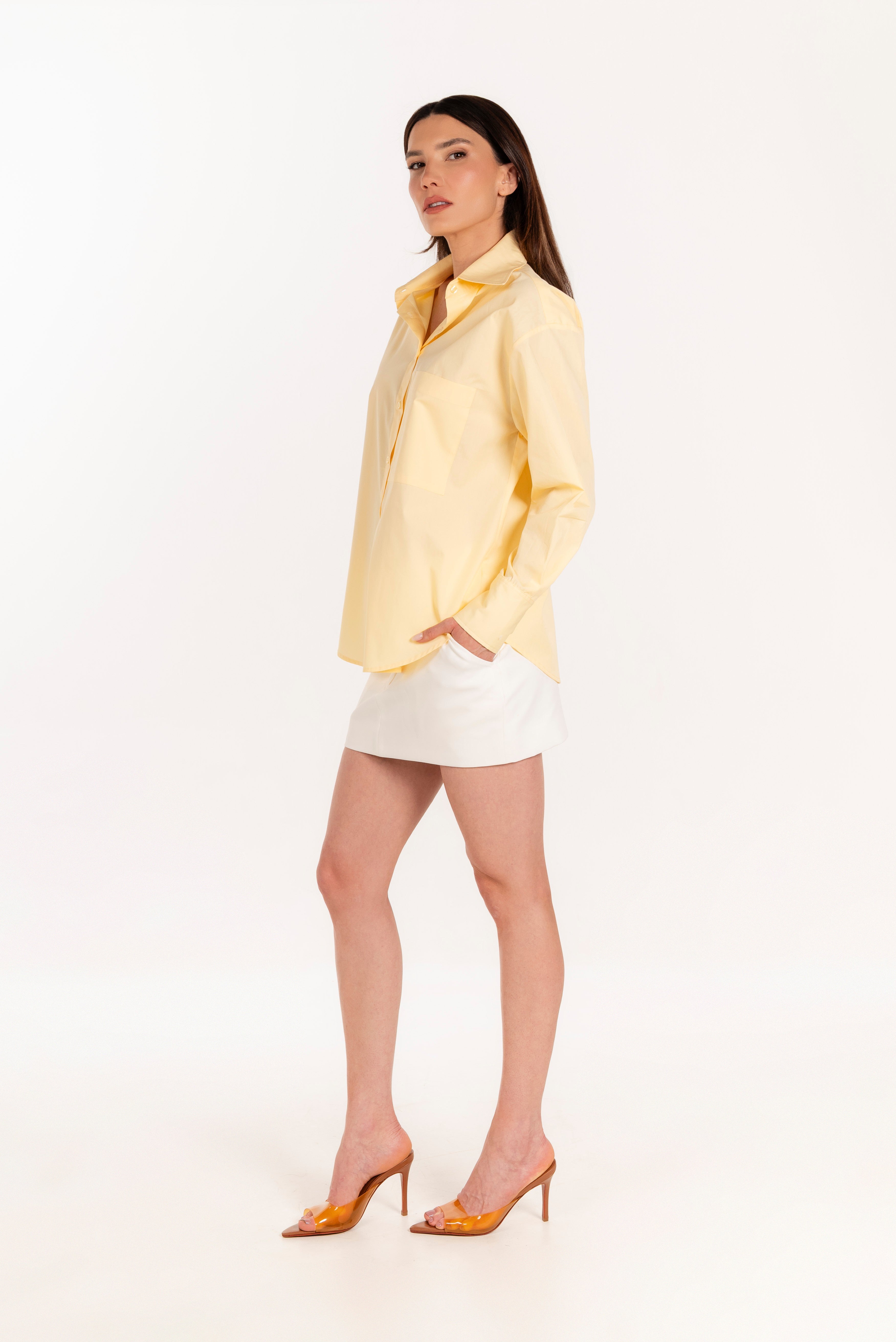 ROSIE SHIRT BANANA