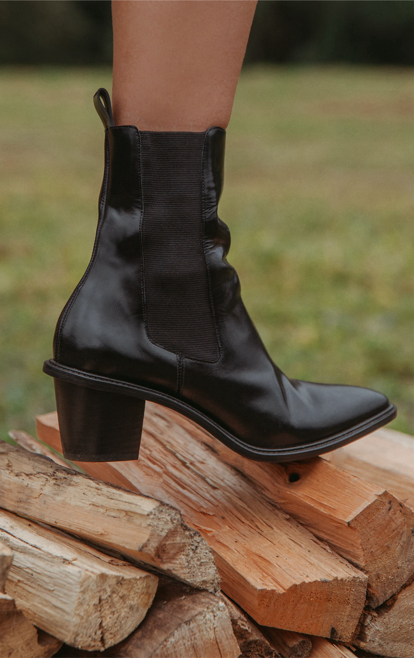 ESTER BOOT BLACK