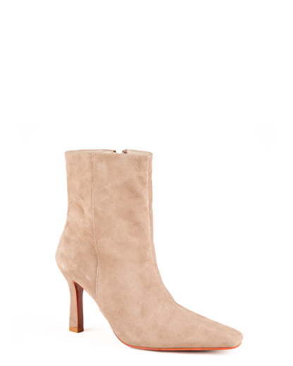 LOULOU BOOT SUEDE SAND