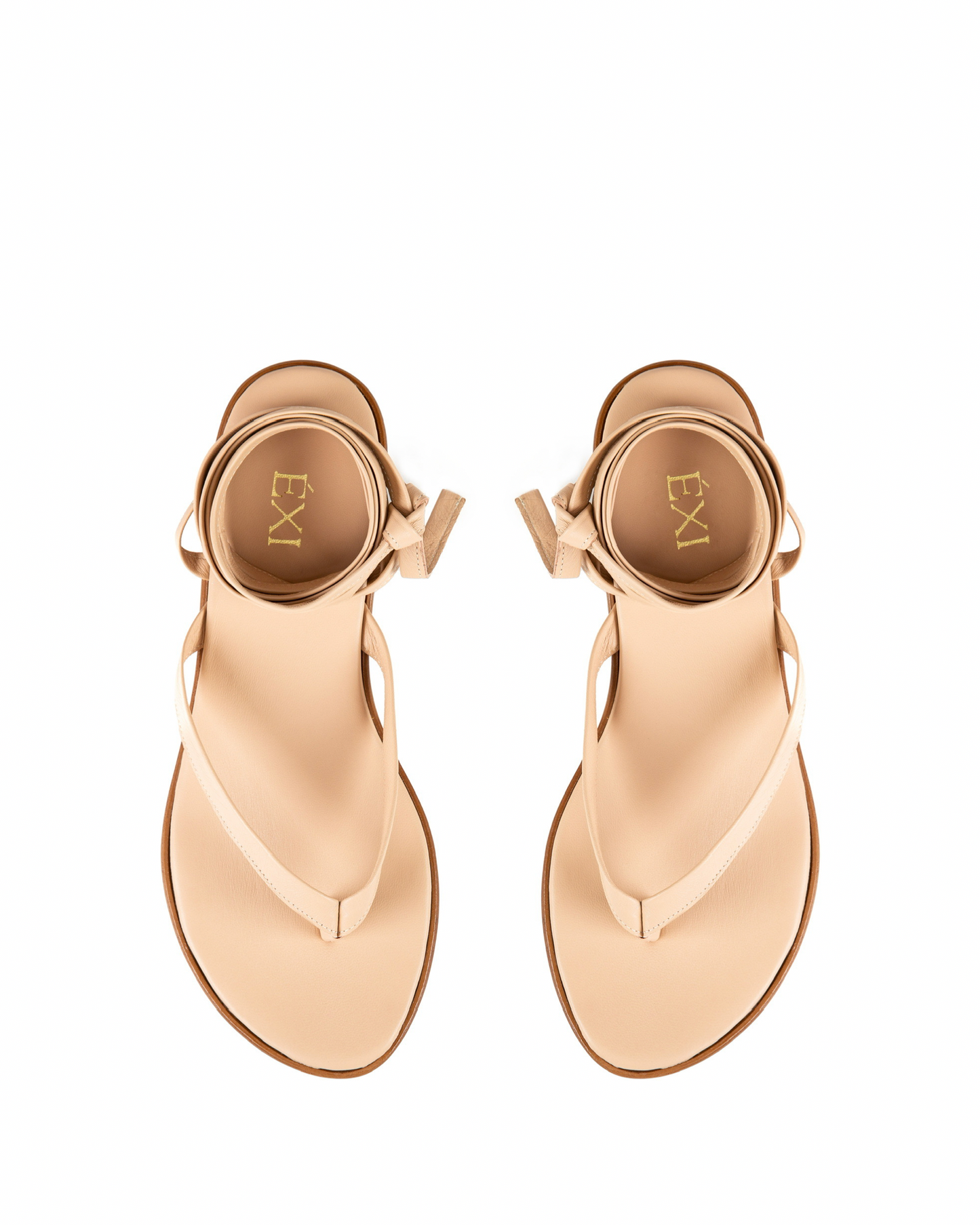 AYIA FLAT NUDE