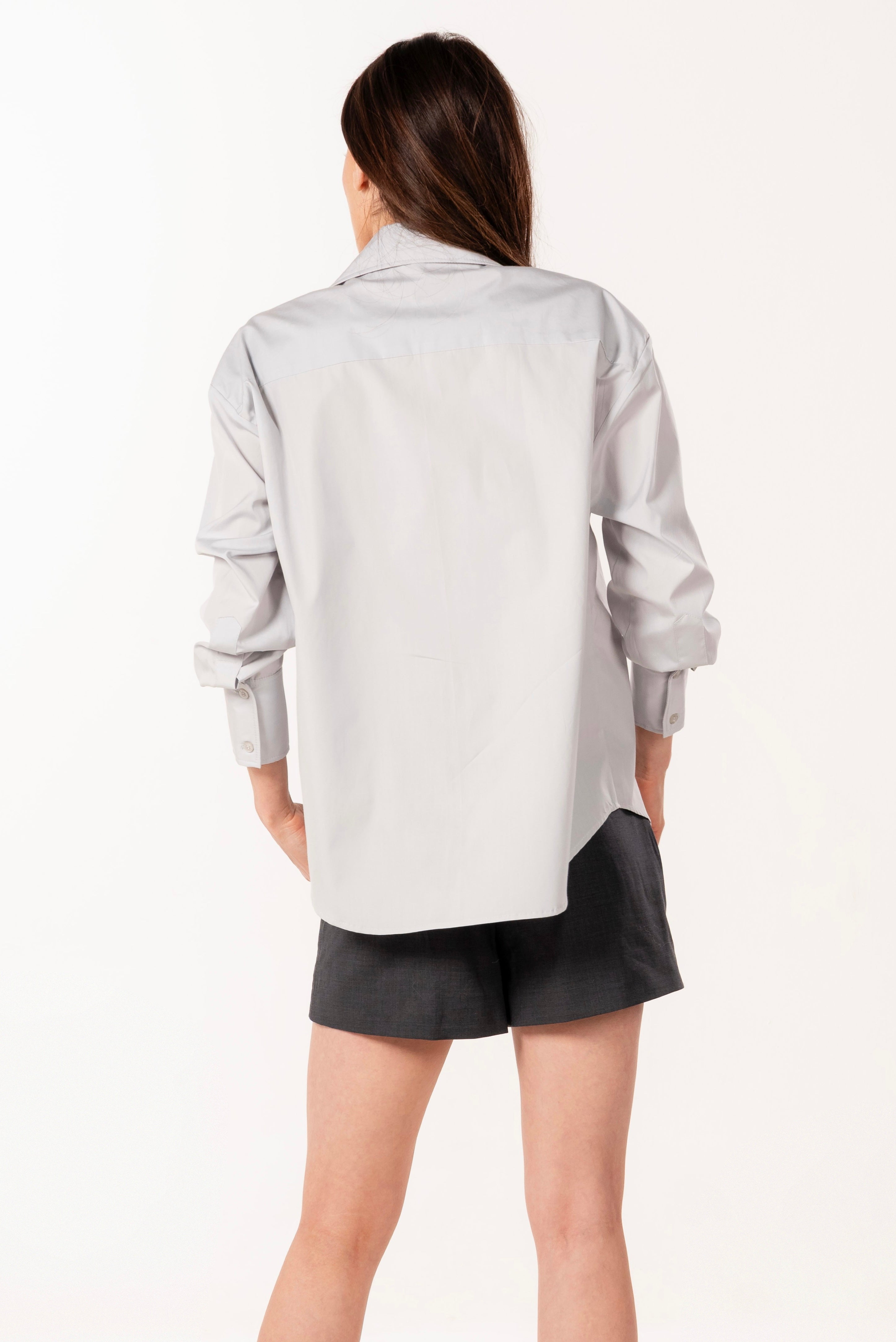 ROSIE SHIRT GREY