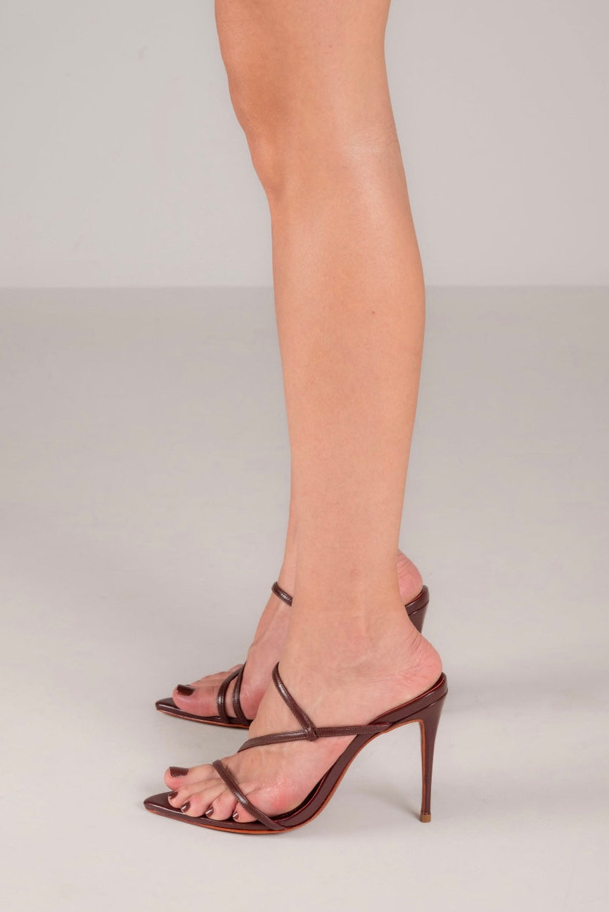 IRIS MULE HAVANA
