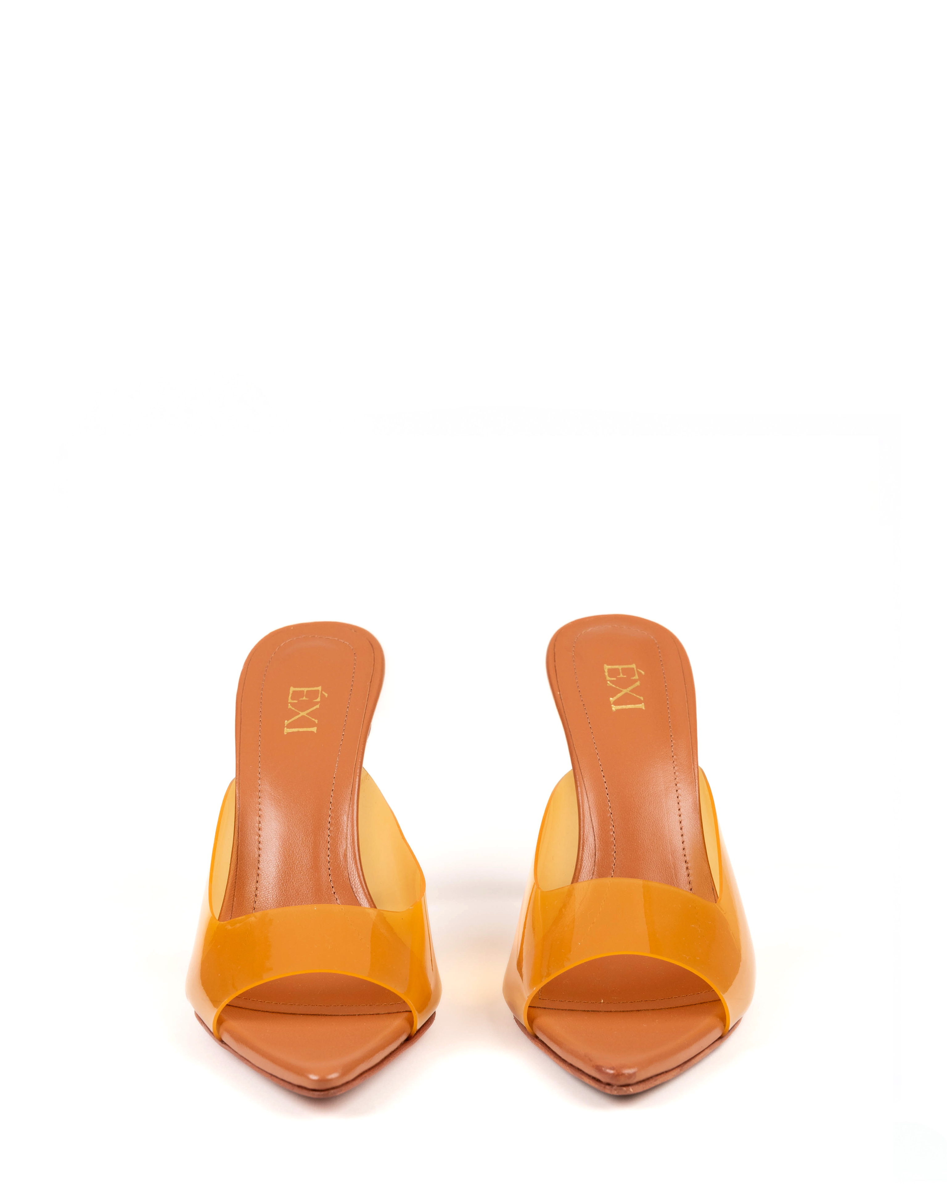 BIANCA MULE CARAMEL
