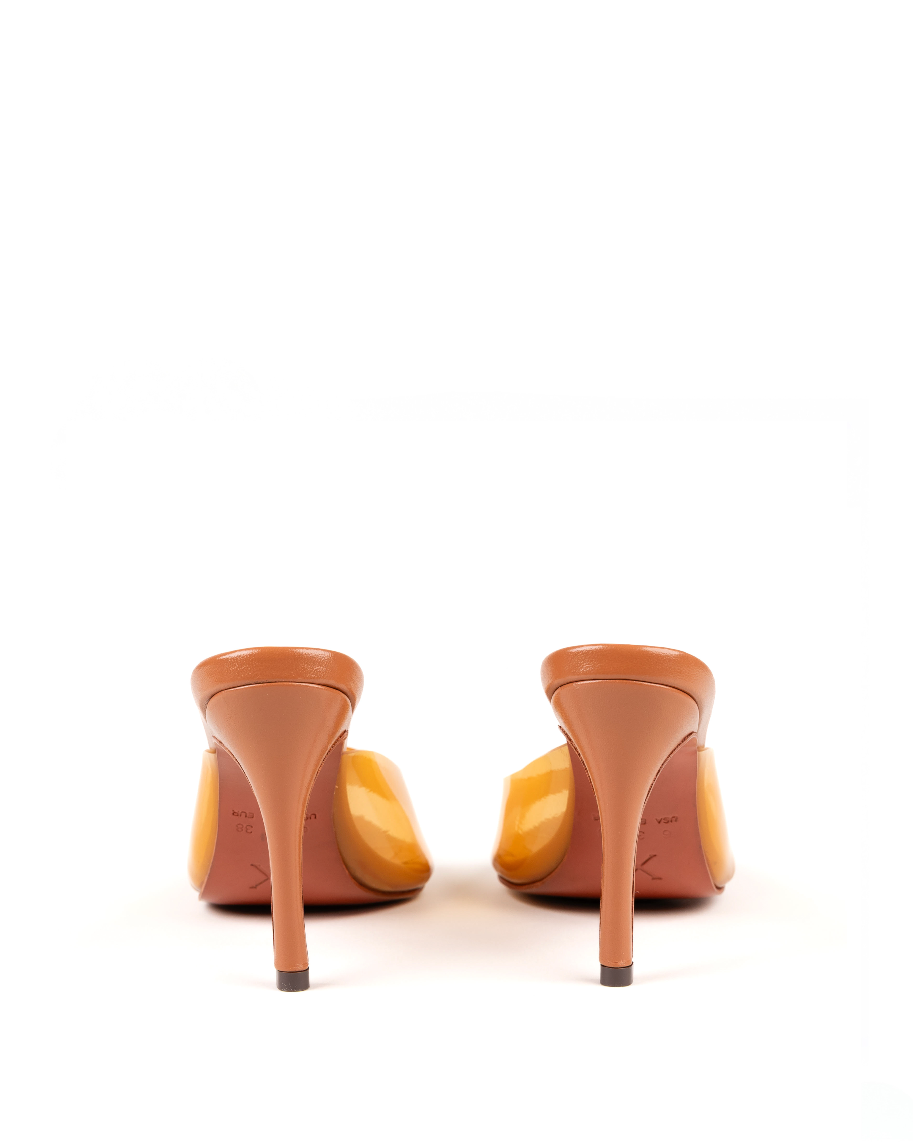 BIANCA MULE CARAMEL