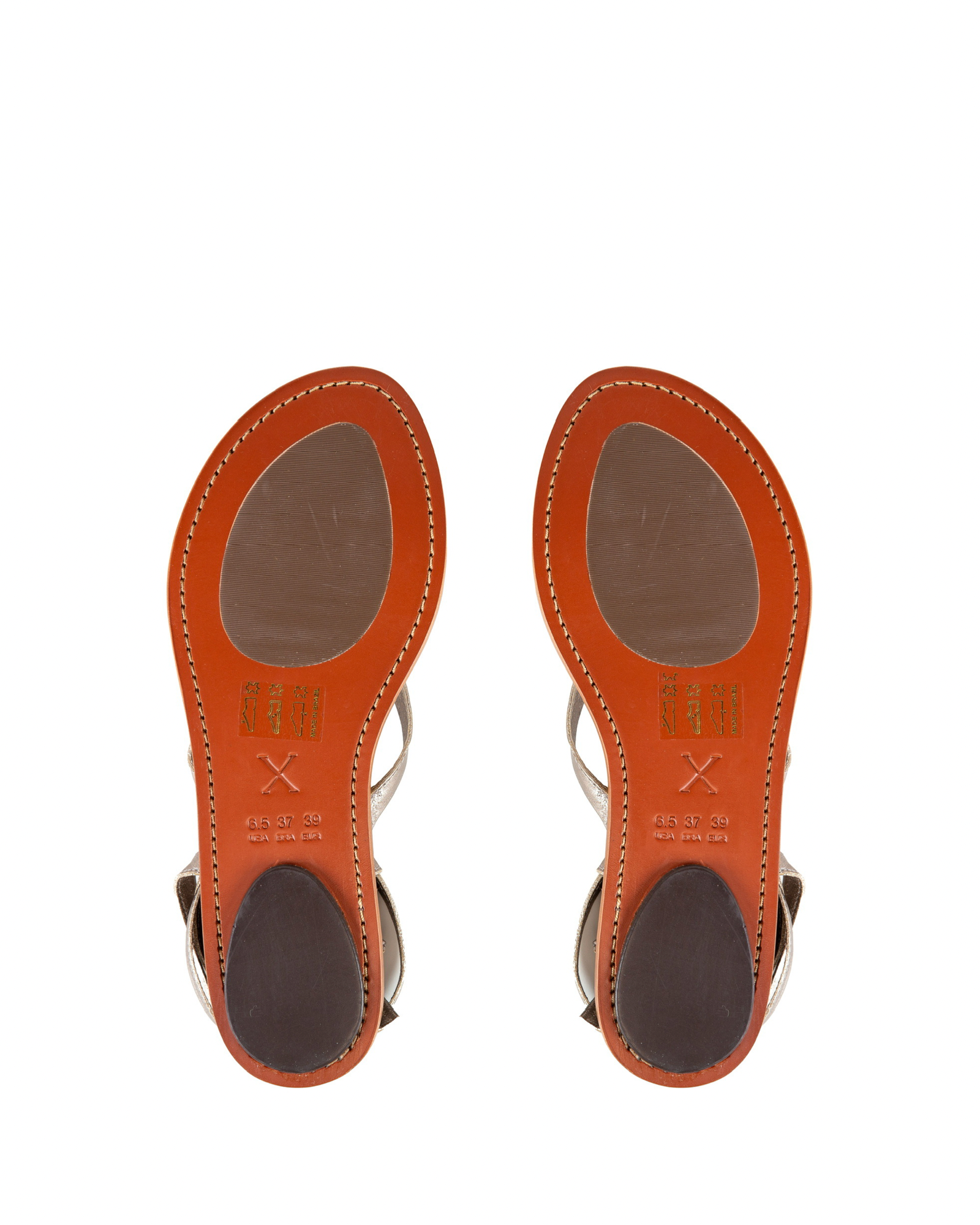 AYIA FLAT SILVER