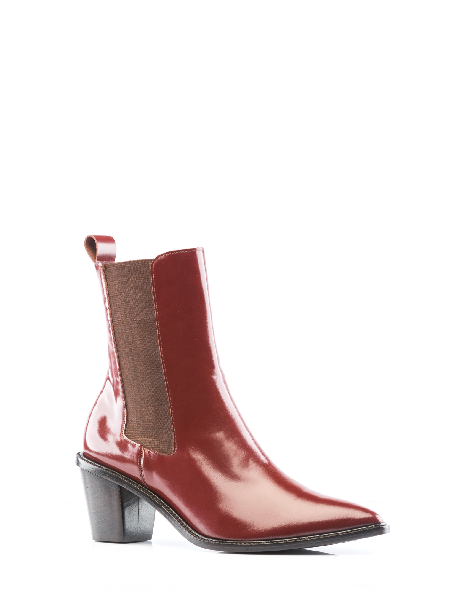 ESTER BOOT HAVANA