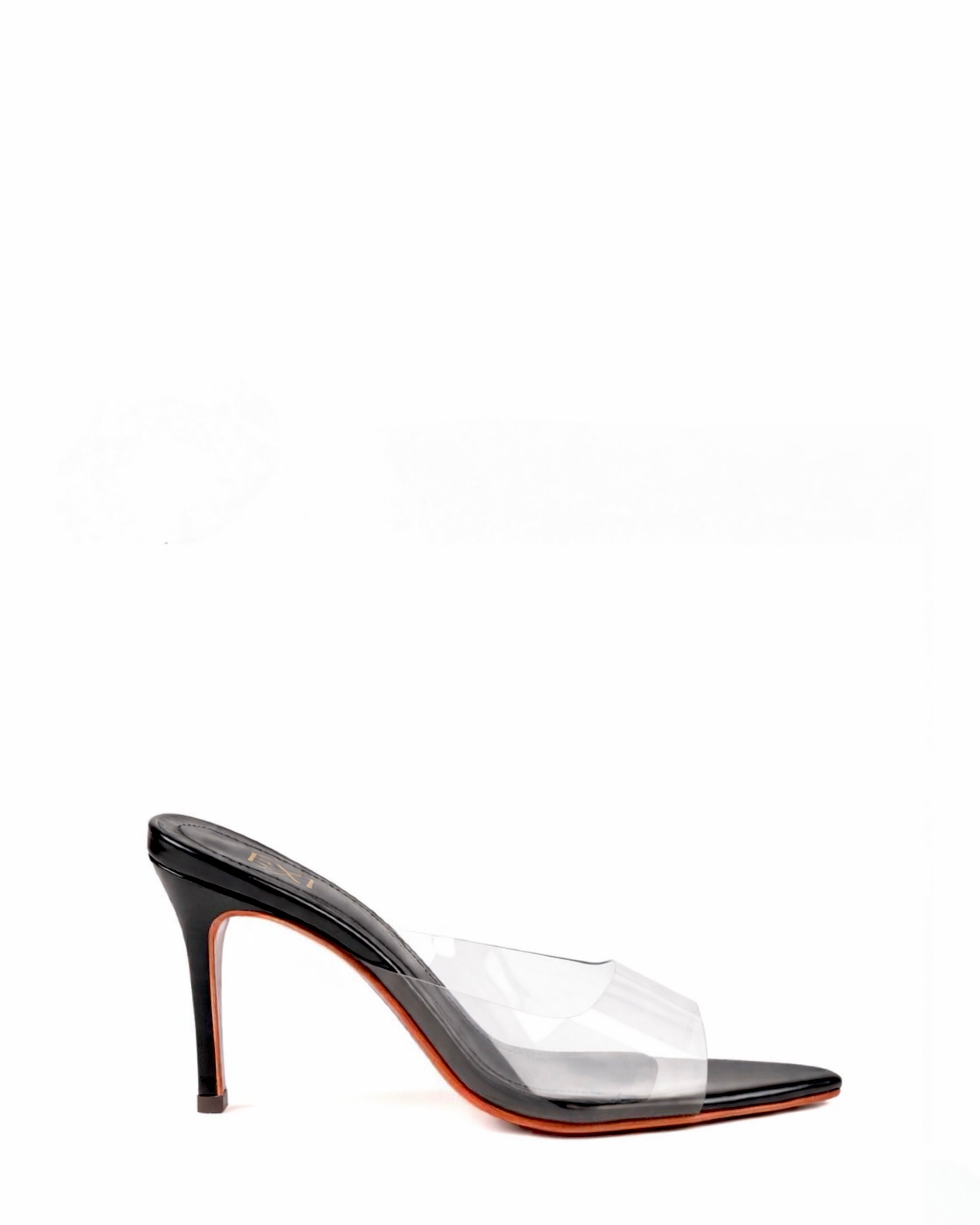 BIANCA MULE BLACK