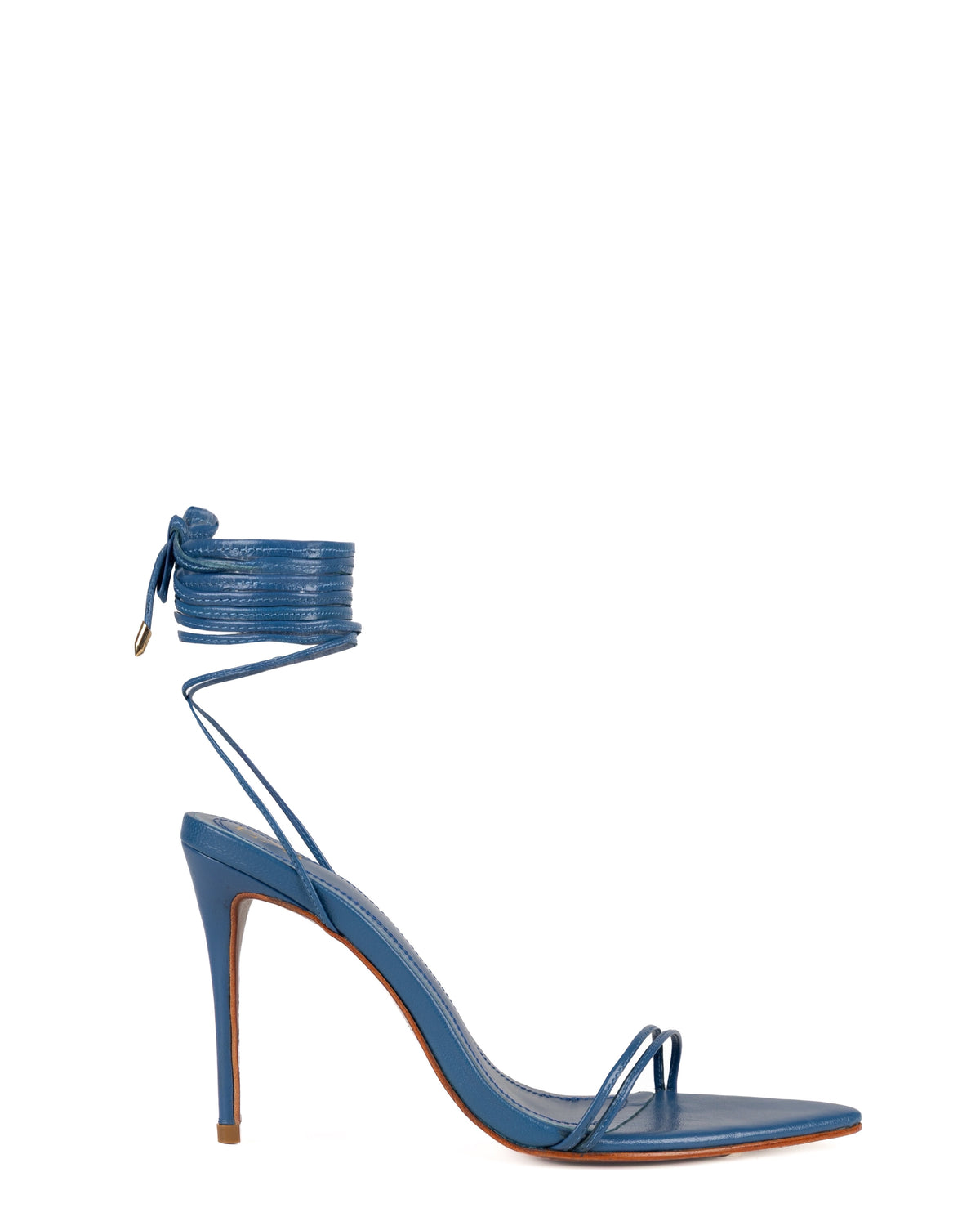 IVY LACEUP BLUE