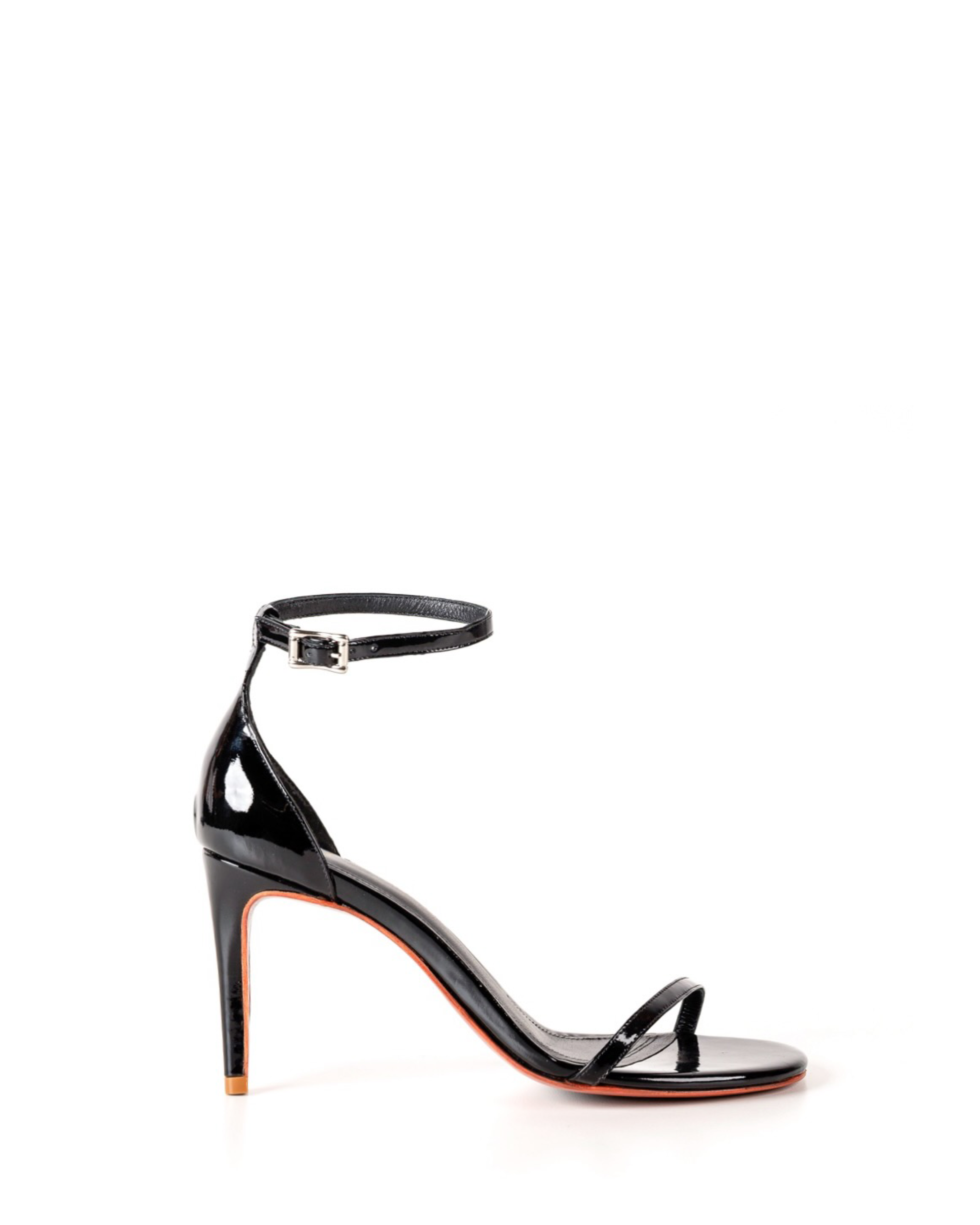 MELANIE SANDAL BLACK