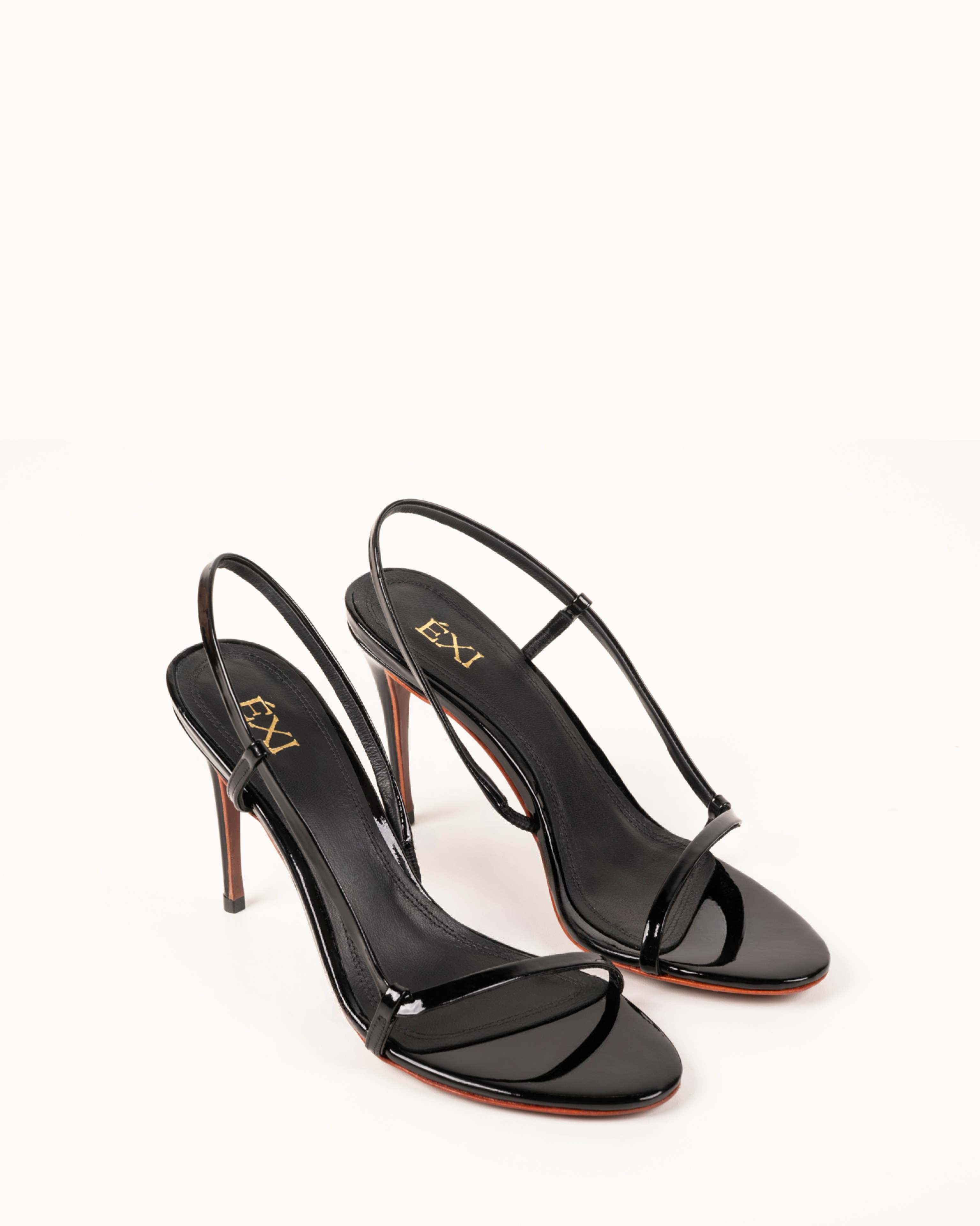 ADRIANA SANDAL BLACK