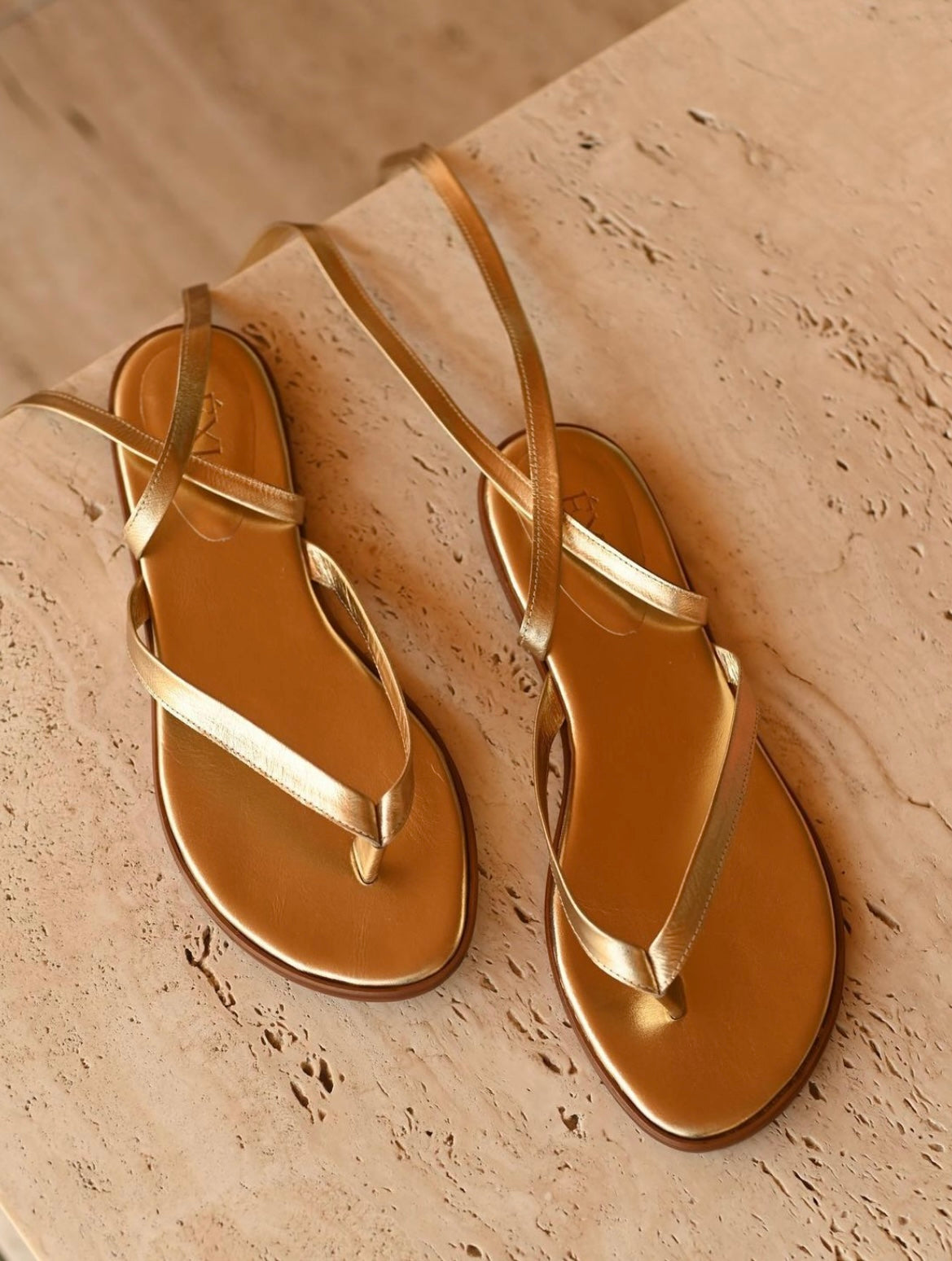 AYIA FLAT GOLD