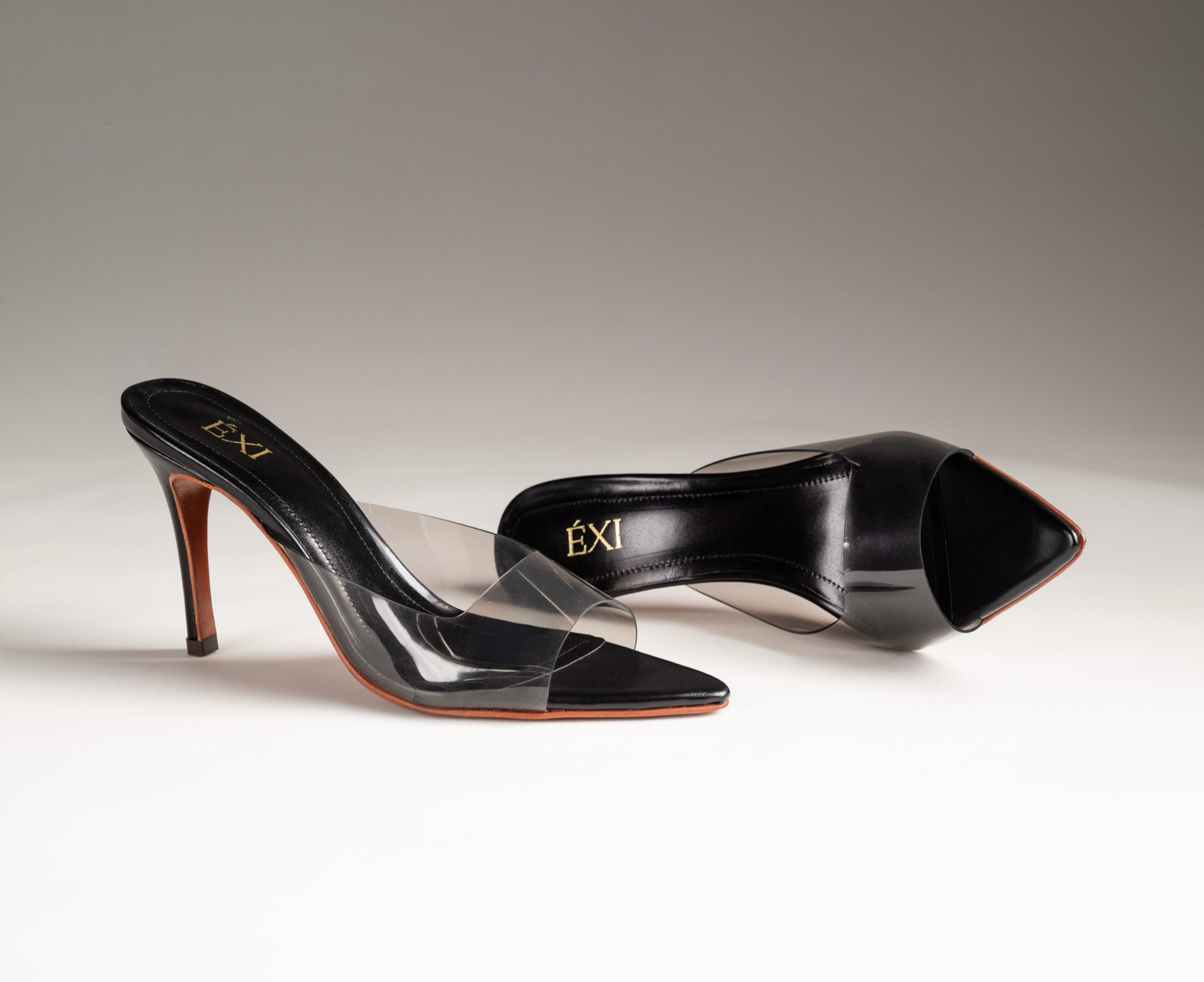 BIANCA MULE BLACK